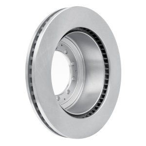 Dodge Ram 4500 Brake Rotor (1) - Rear - R1 Concepts - Plain - `05-`25